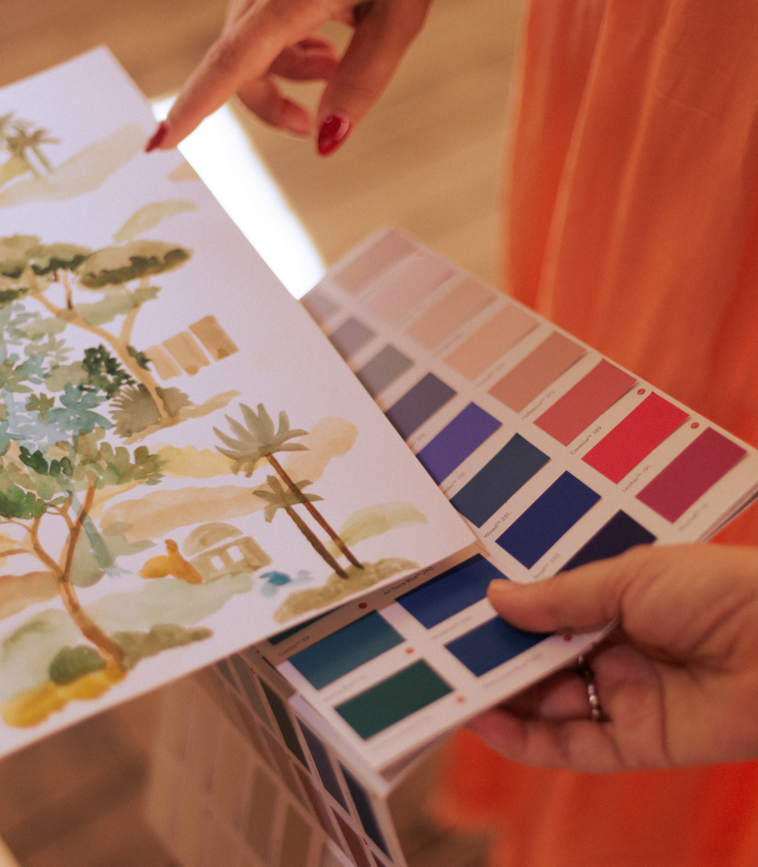 Pattern a colazione — con Chiara Cataldi