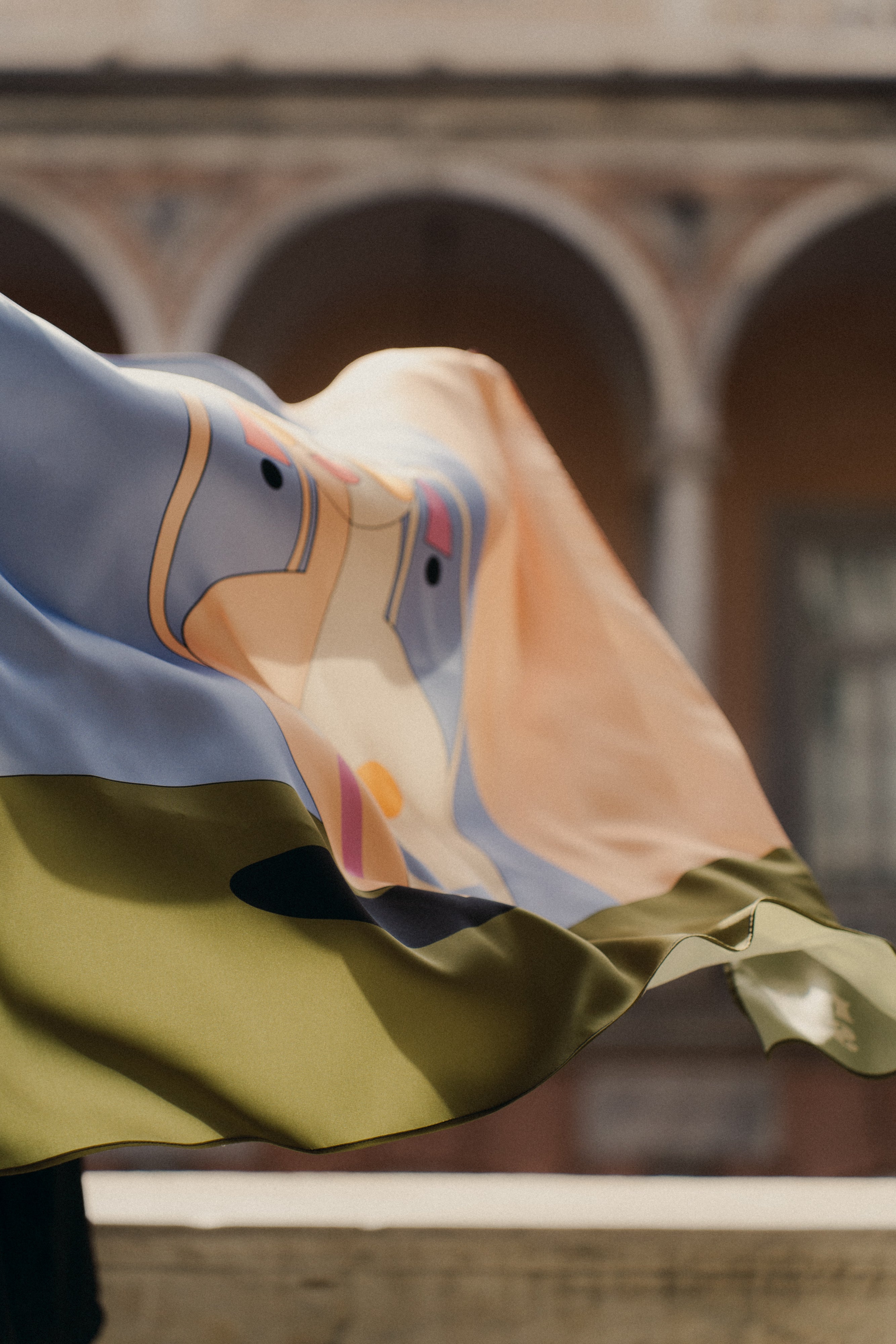 Foulard - Ultimo segreto I