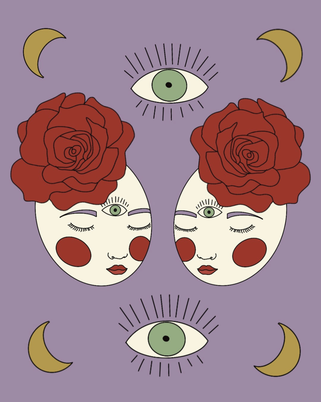Stampa Artistica - Me & Me