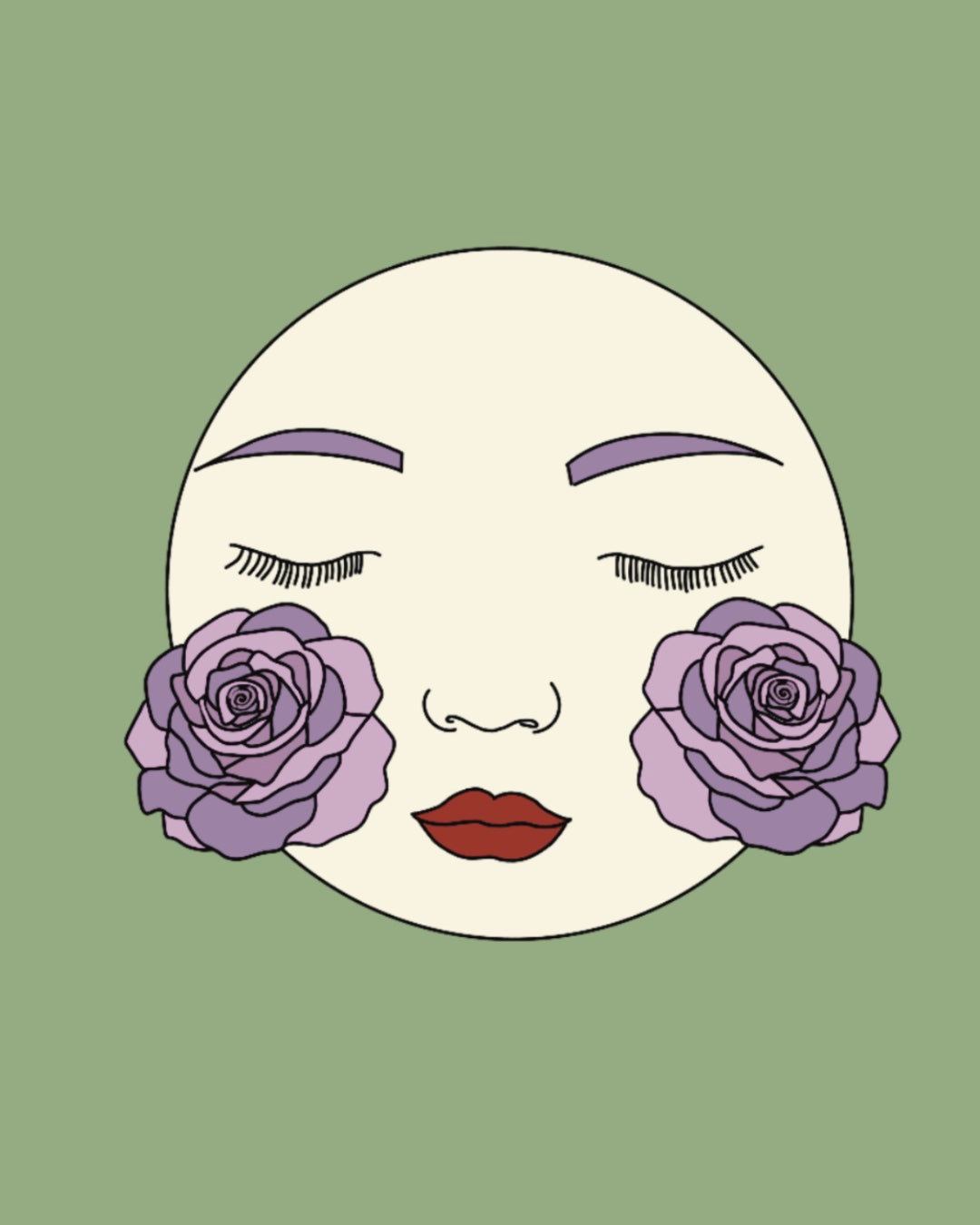 Stampa Artistica - Rose