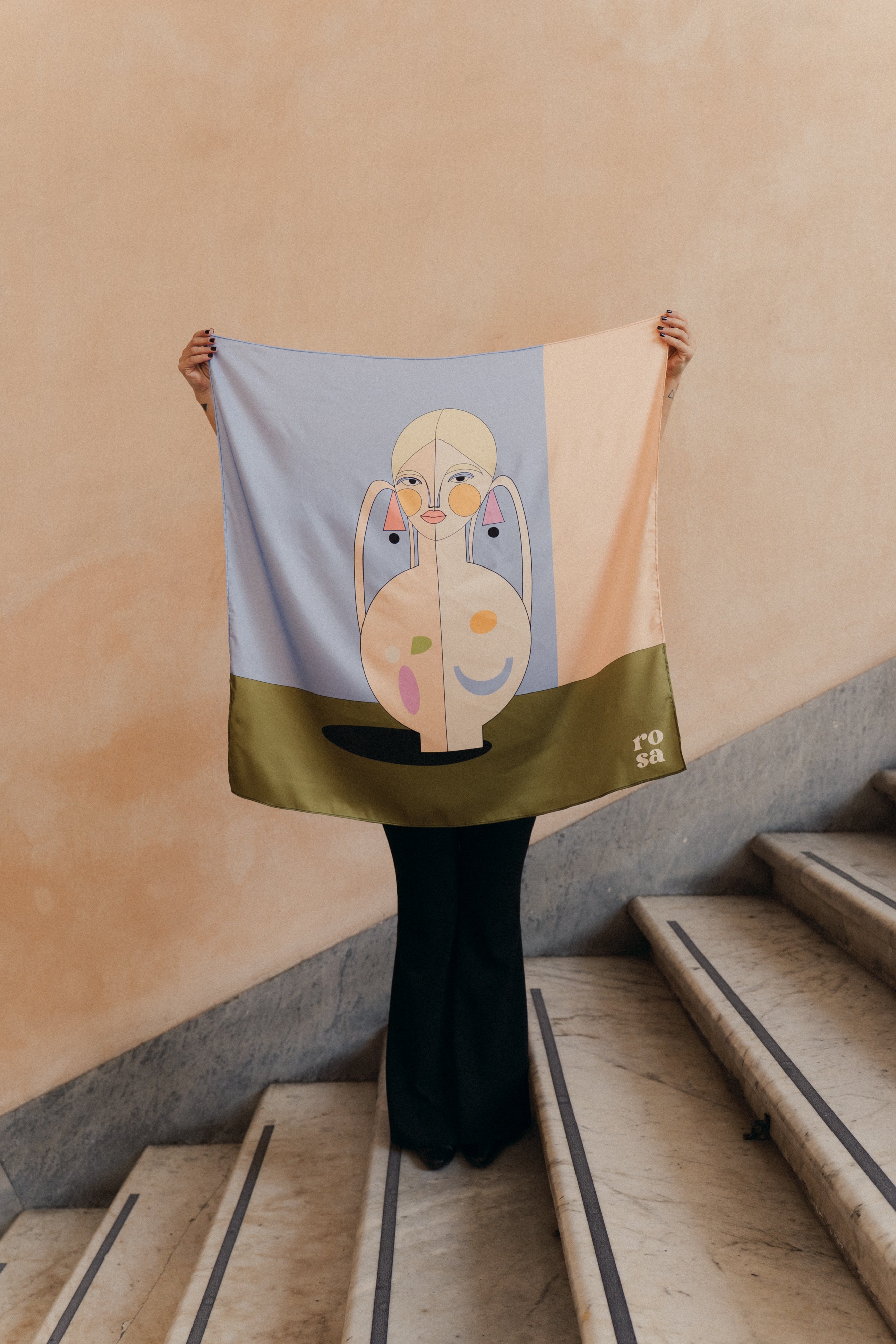Foulard - Ultimo segreto I
