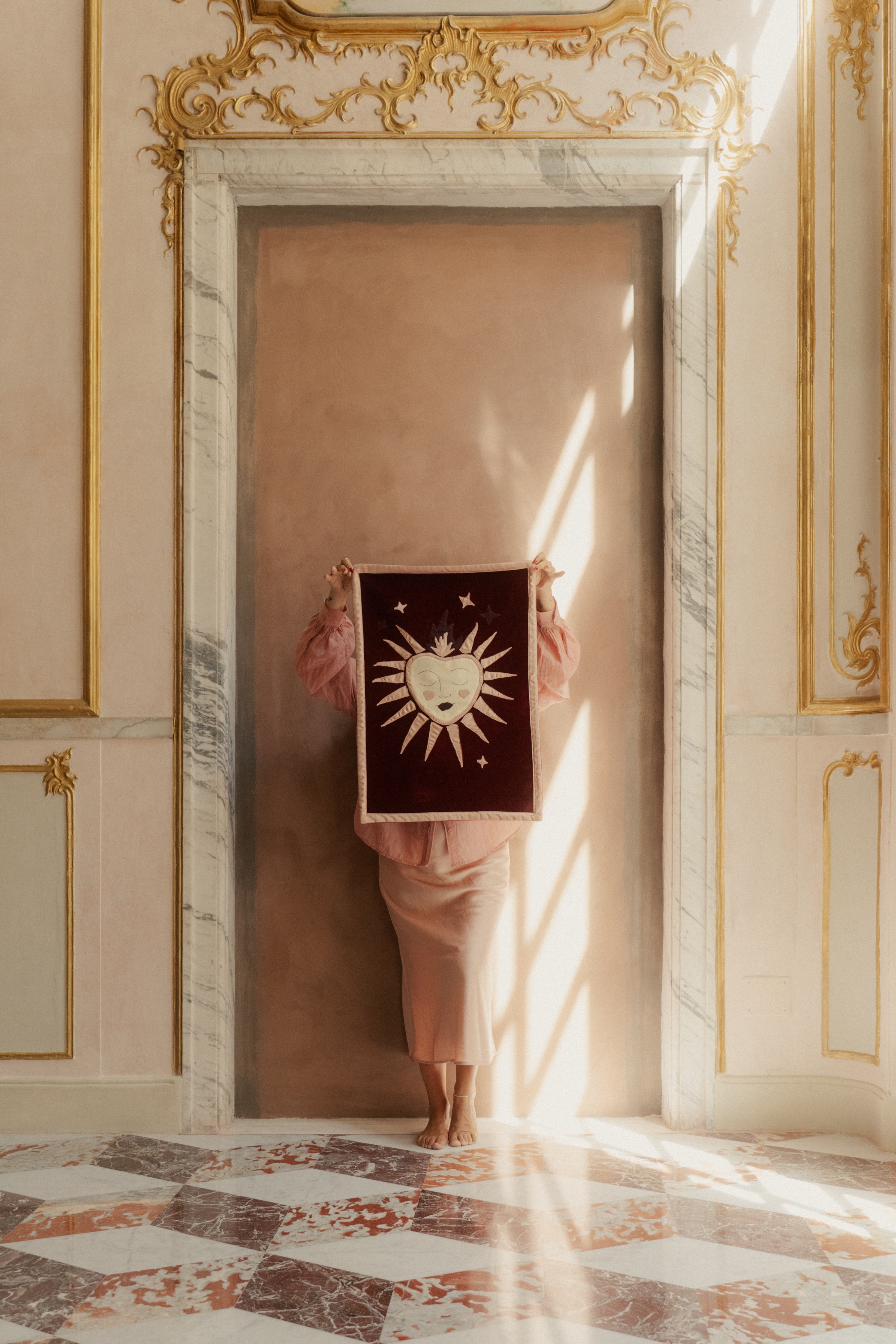 Piccolo altare del cuore