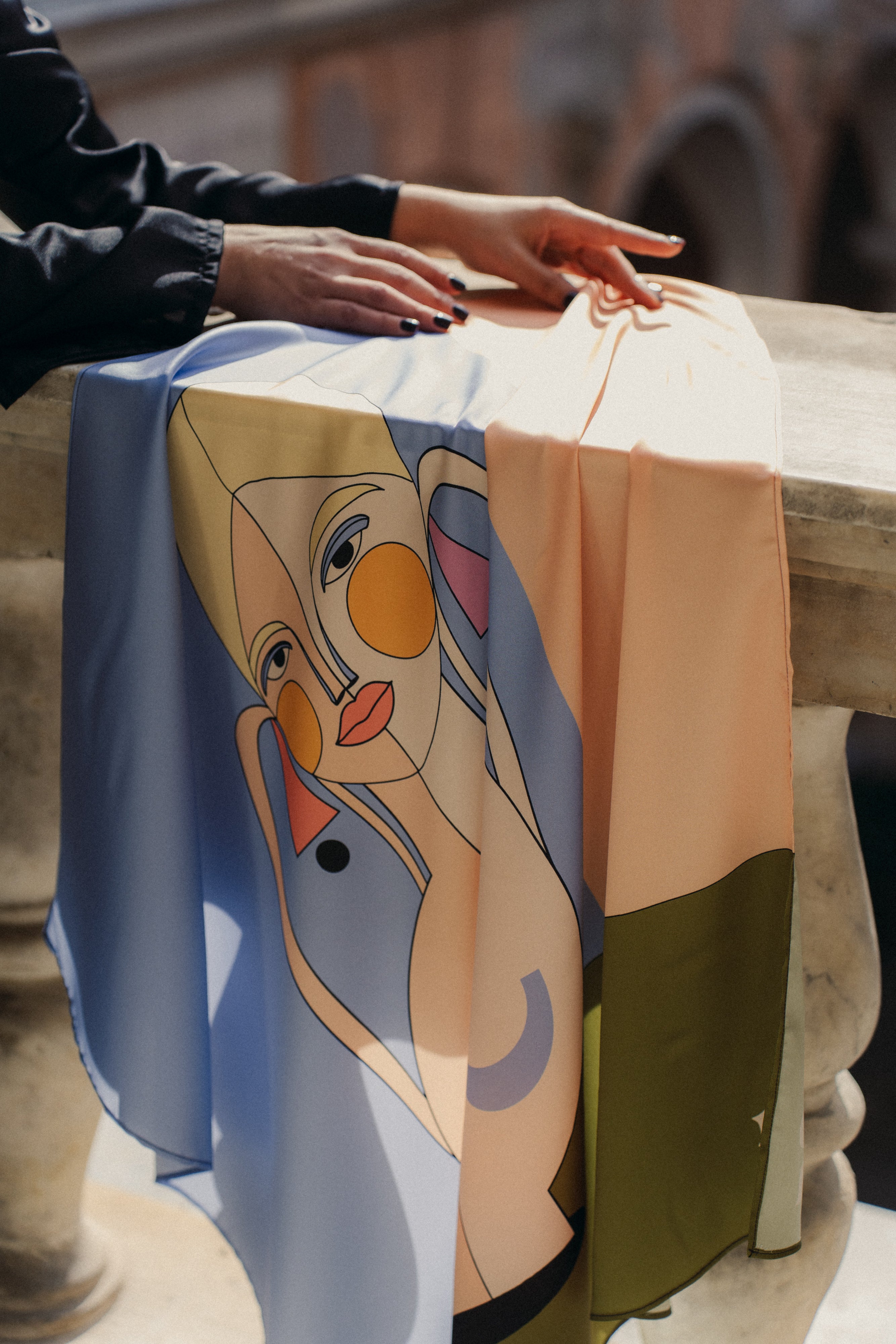 Foulard - Ultimo segreto I-thumbmail-6