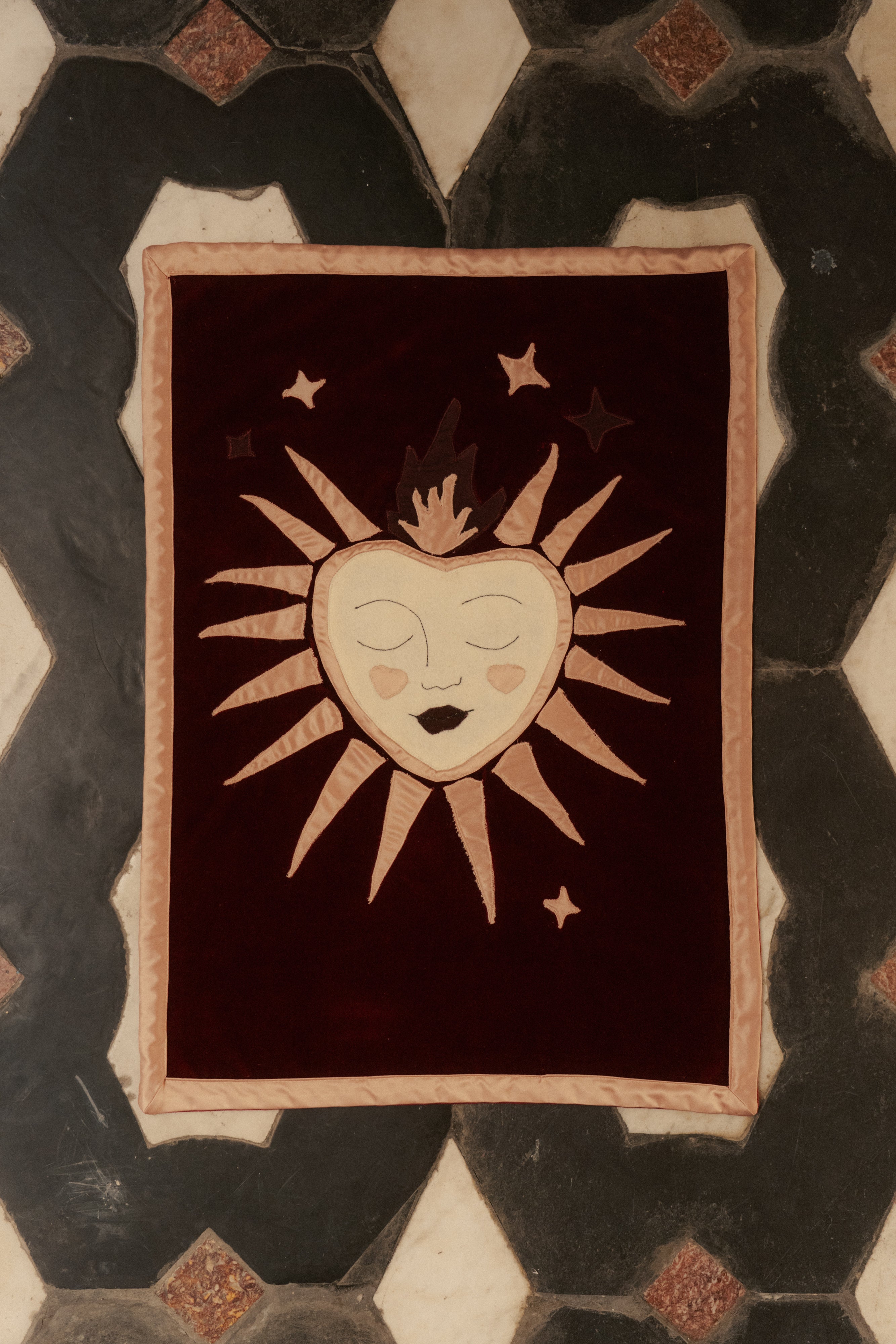 Piccolo altare del cuore
