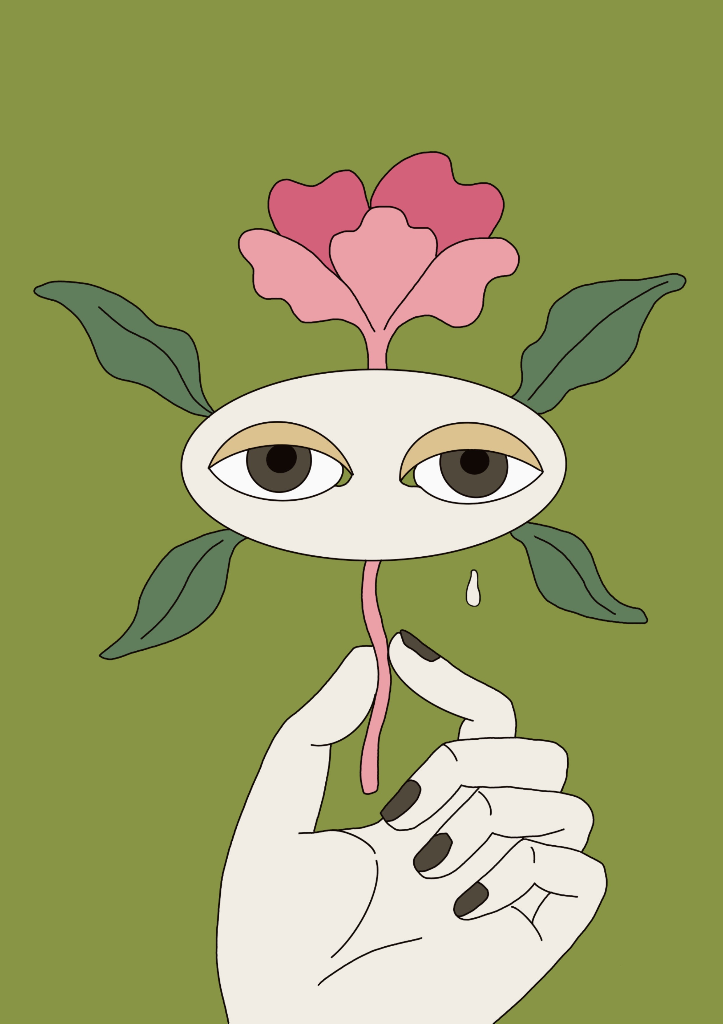 Stampa Artistica - Occhi