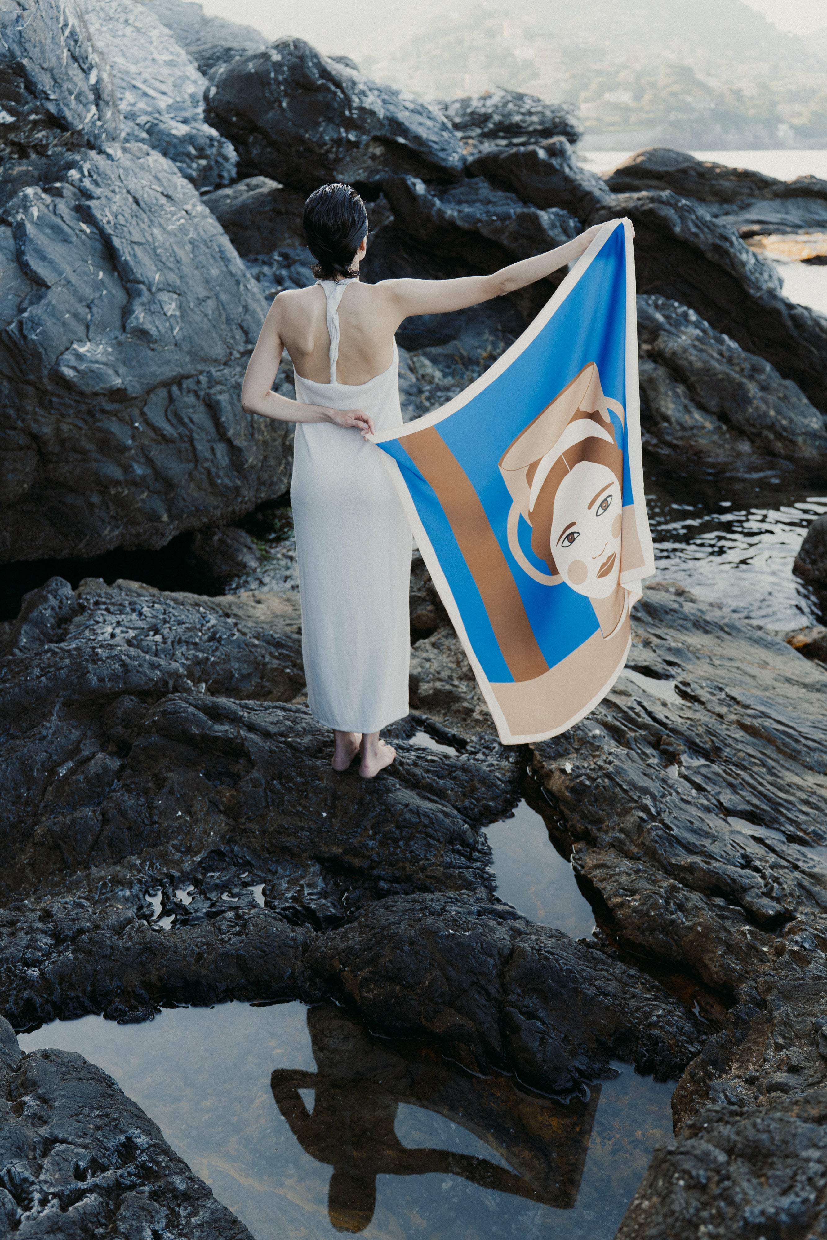 Foulard - Hydria