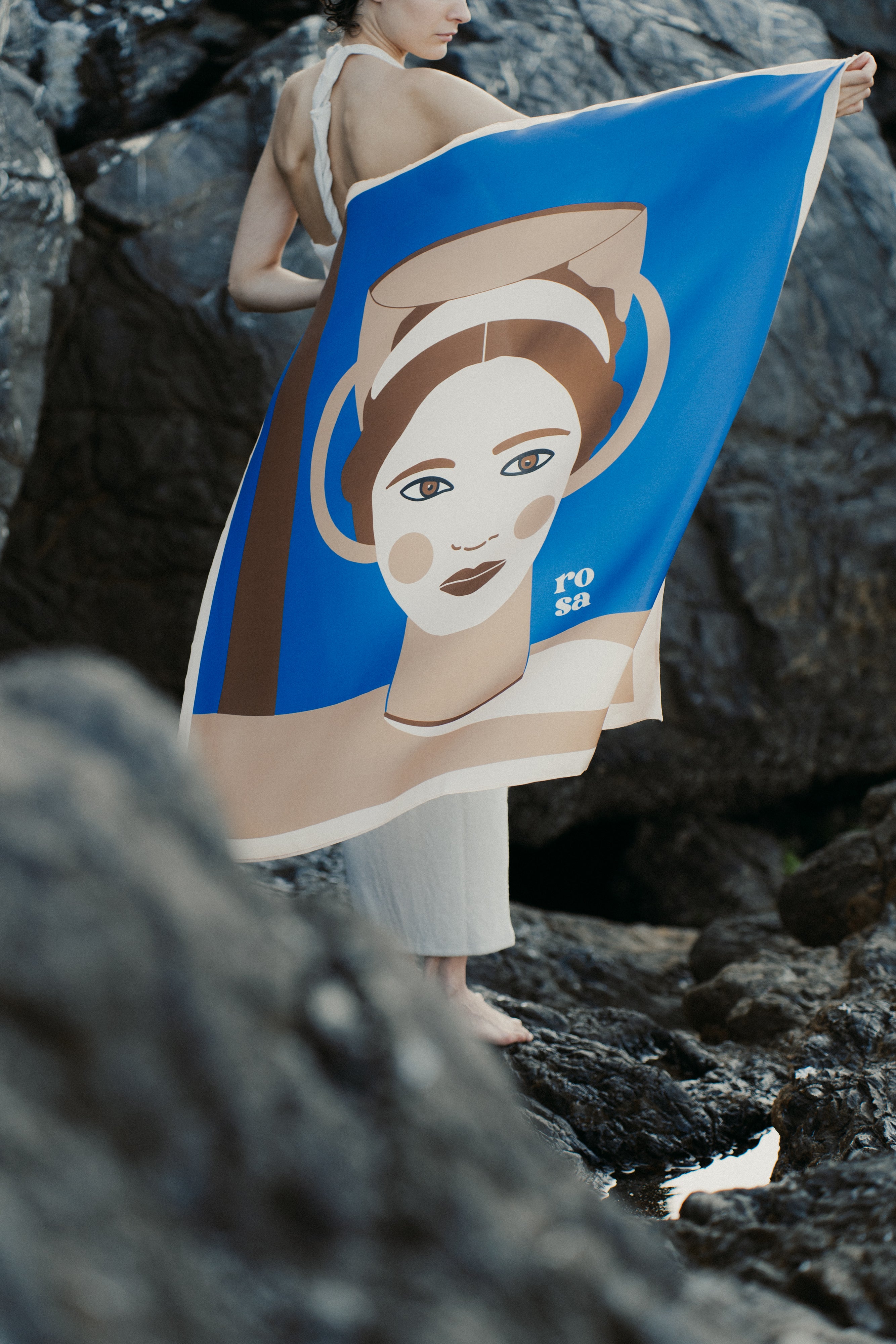 Foulard - Hydria