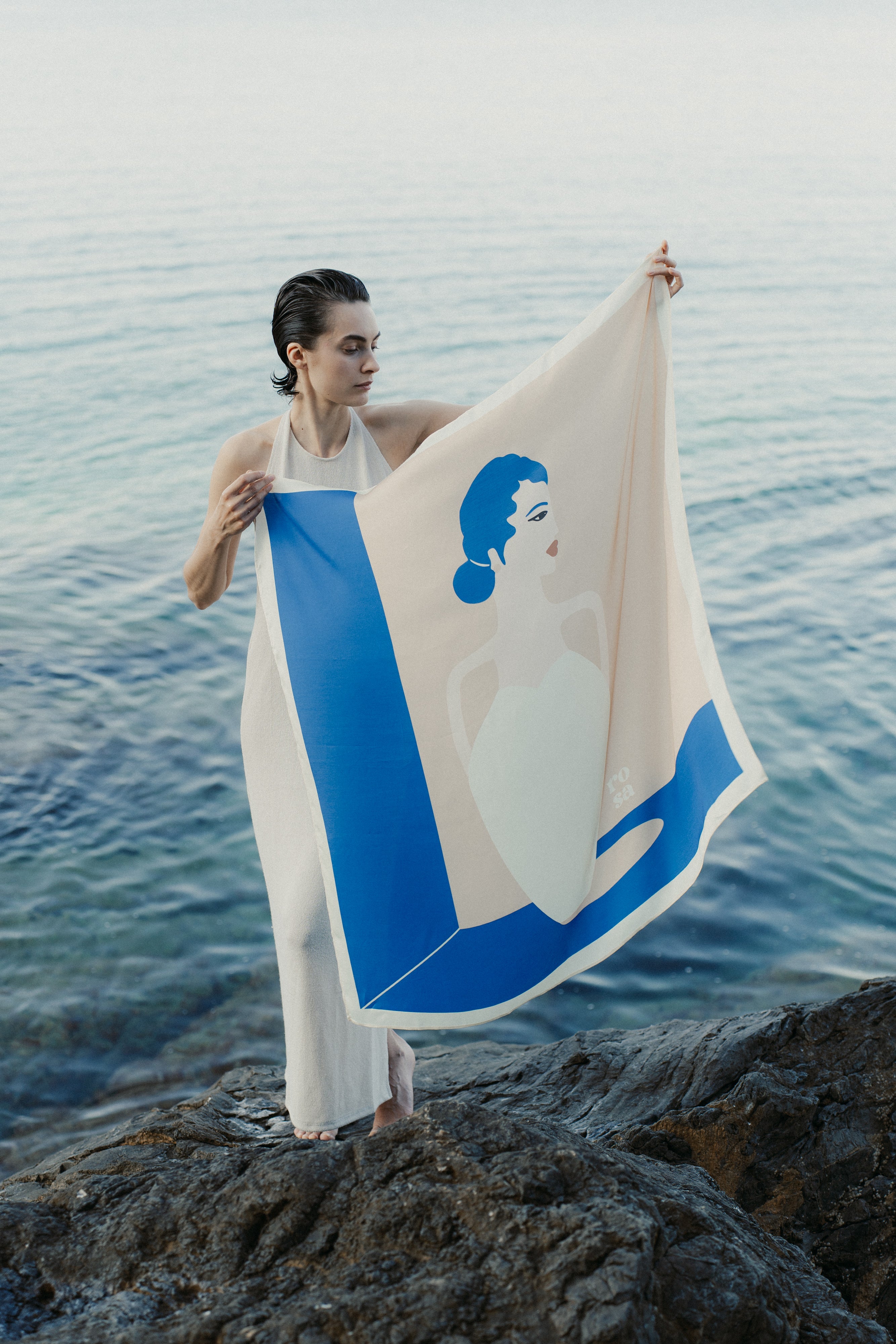 Foulard Kore - Callista