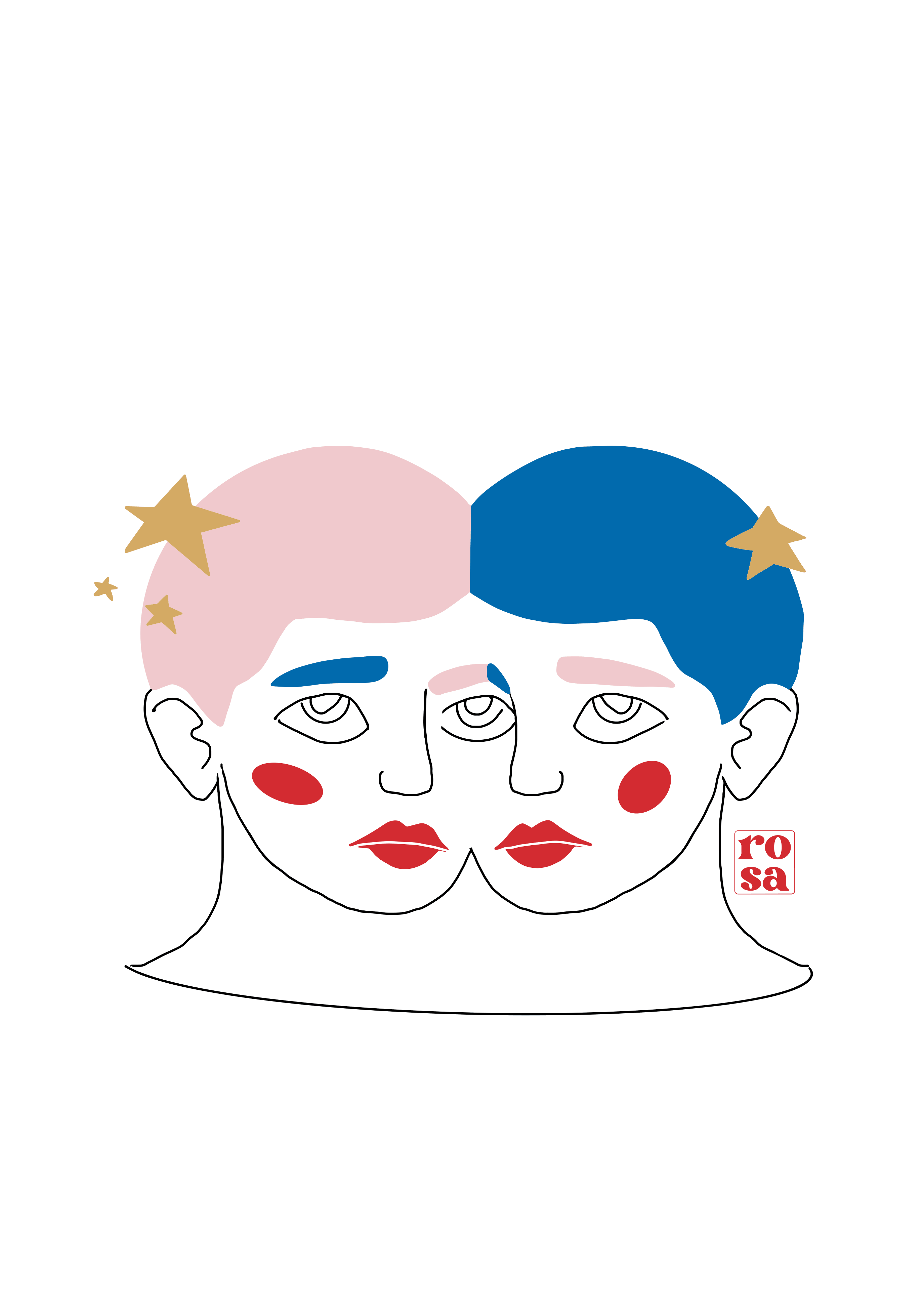 T-shirt Astrali - Per anime luminose-thumbmail-18