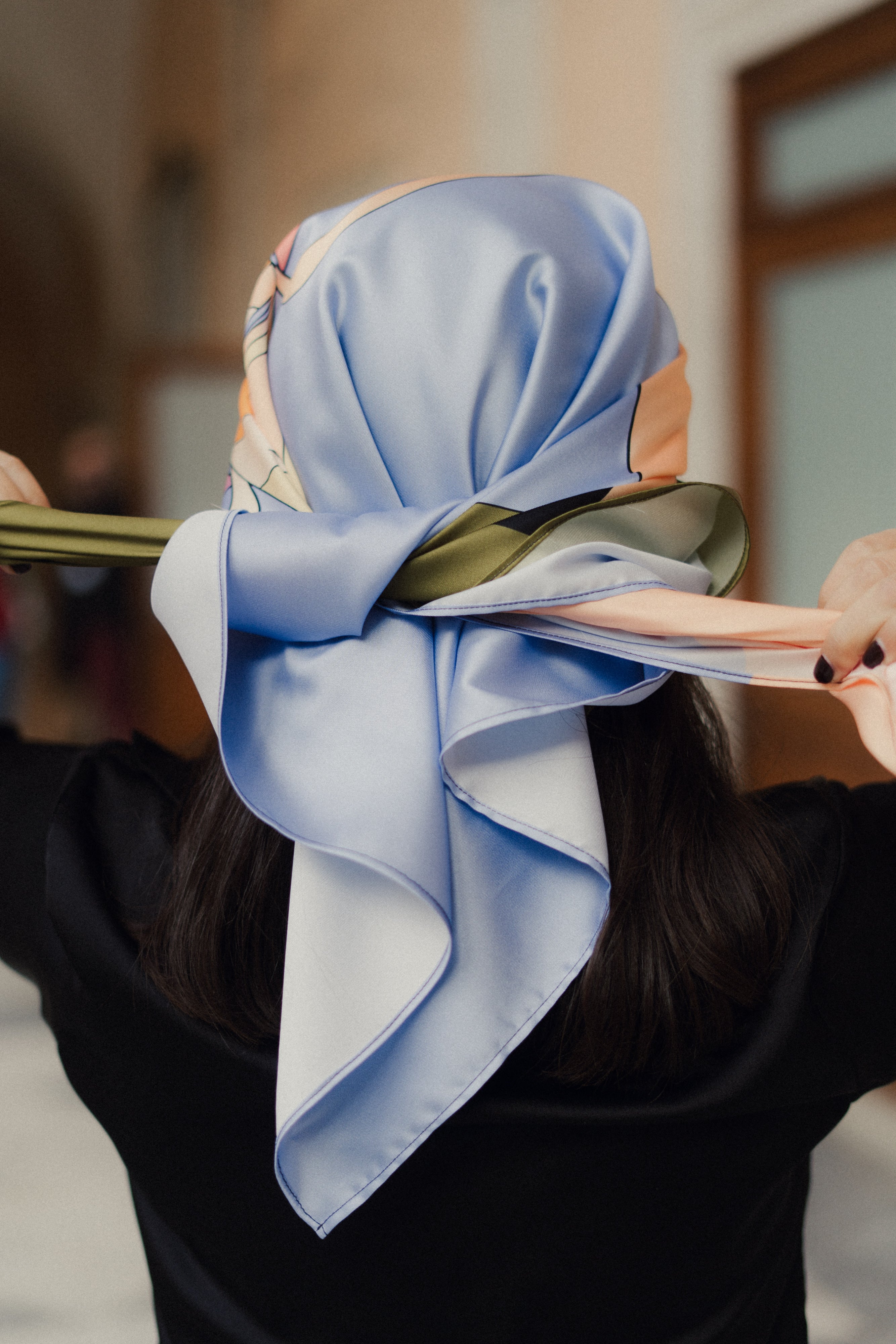Foulard - Ultimo segreto I-thumbmail-7