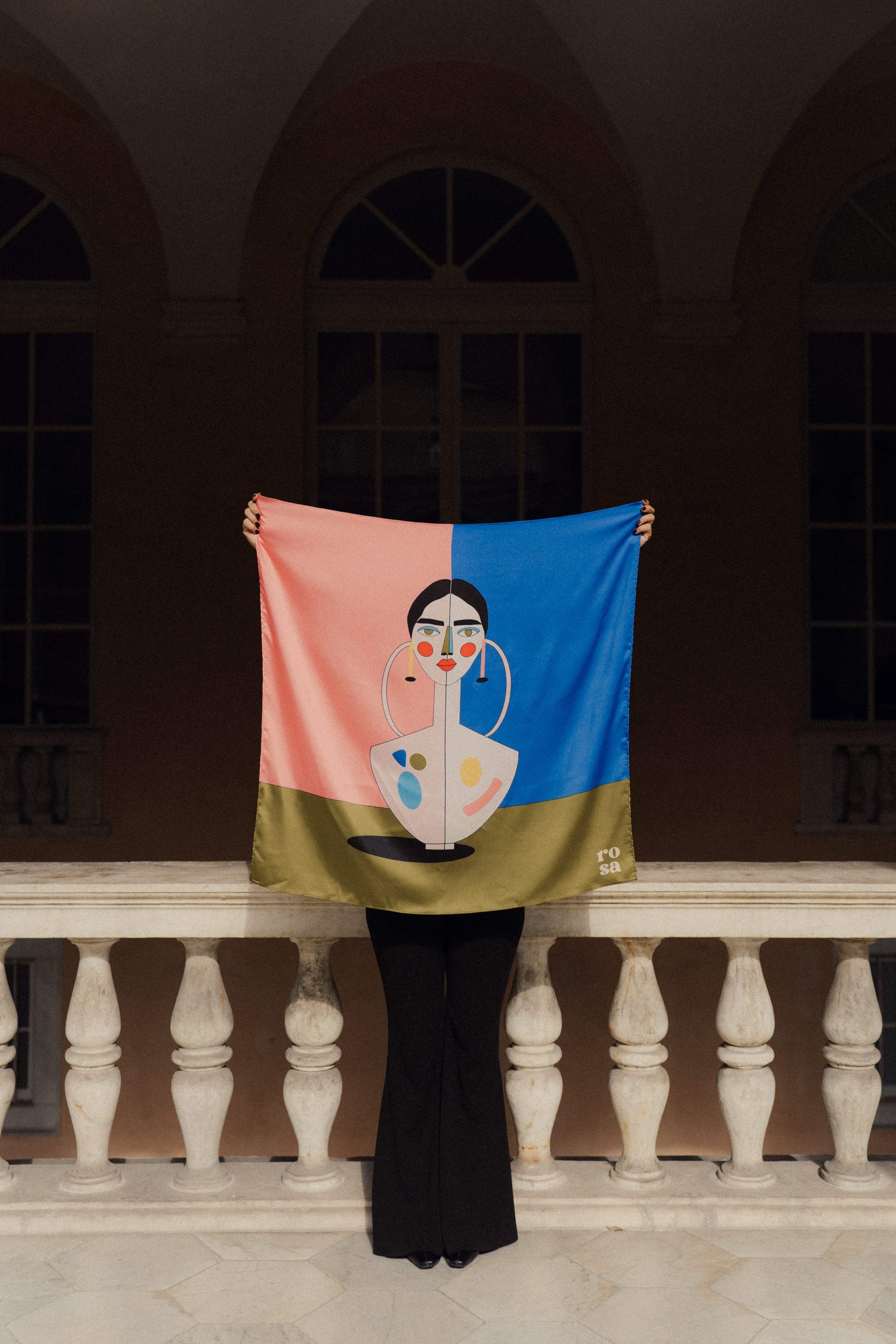 Foulard - Ultimo Segreto II