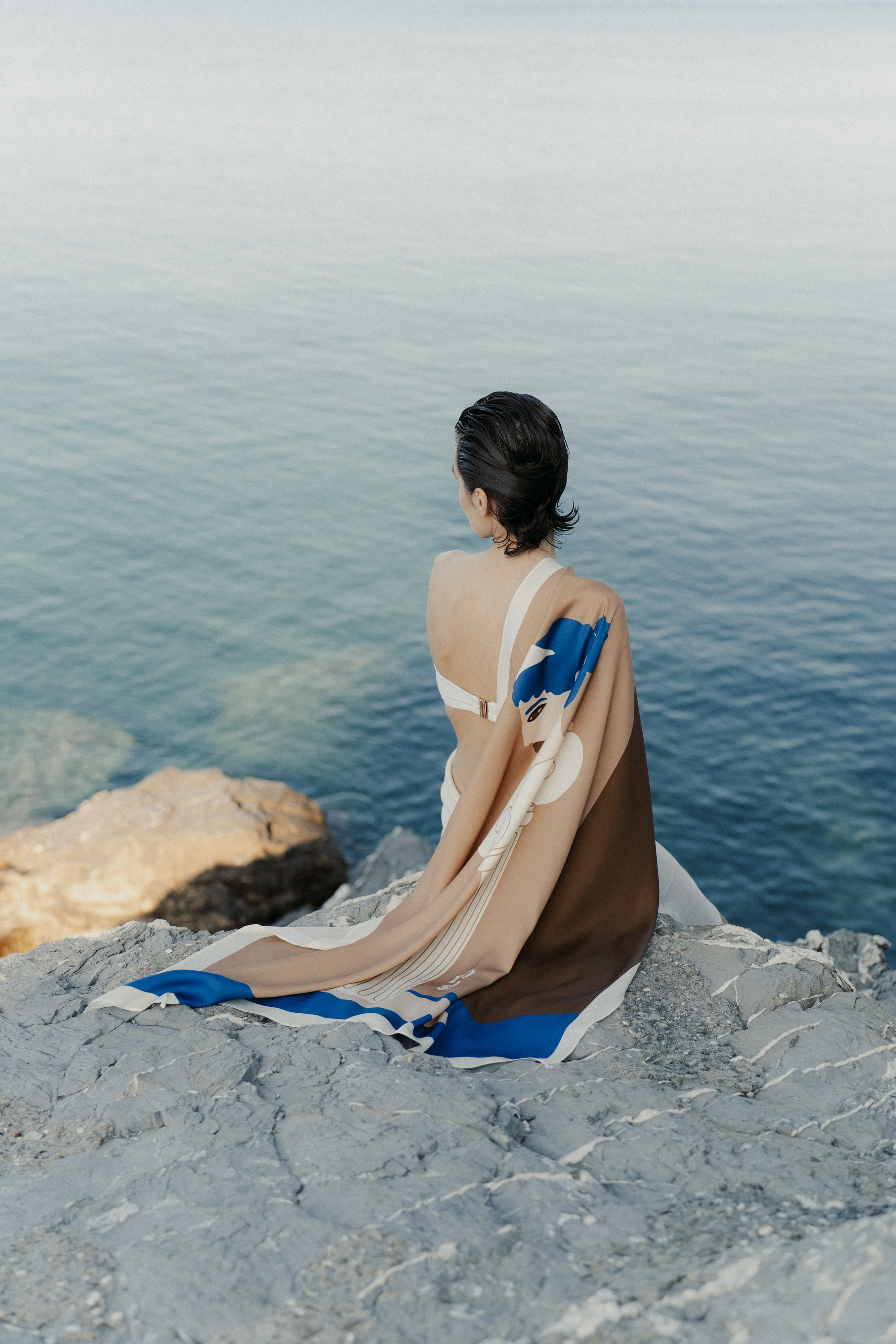 Foulard Kore - Ionica