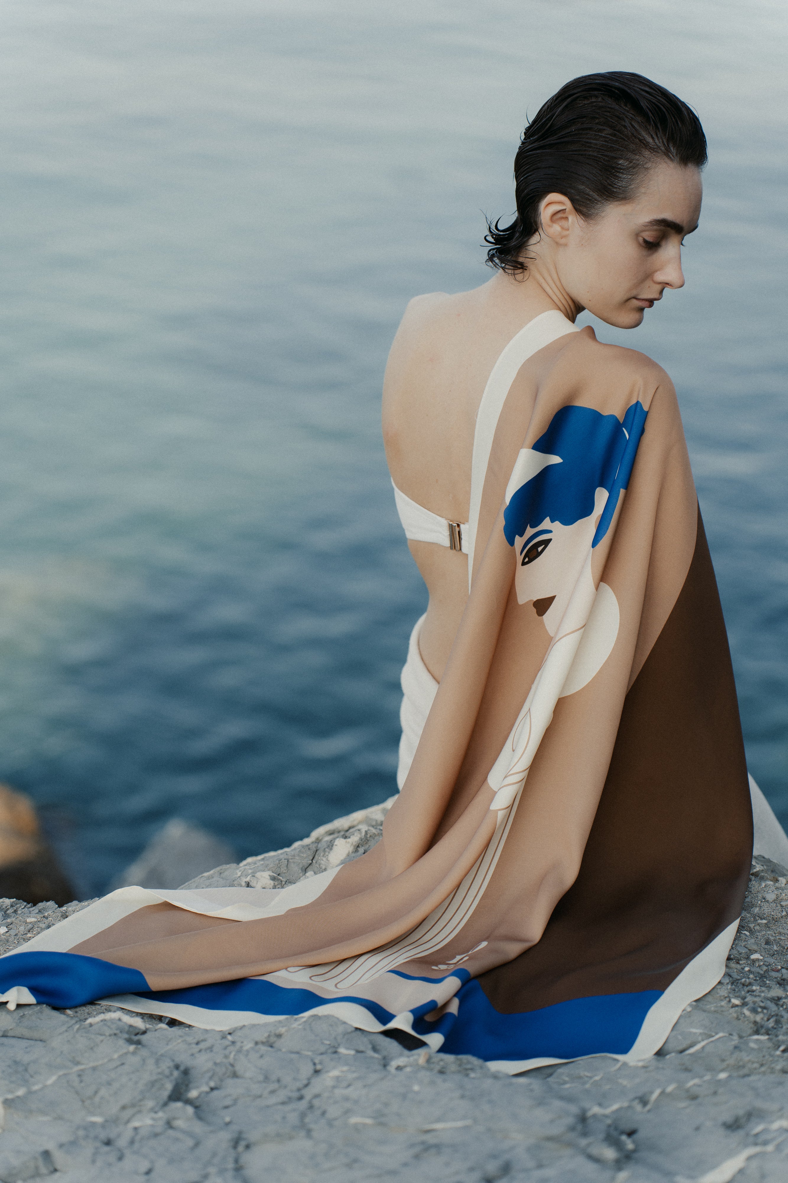 Foulard Kore - Ionica