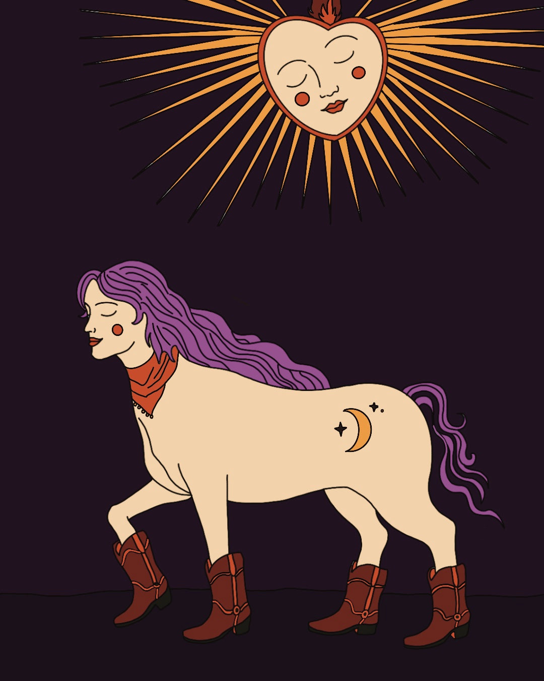 Stampa Artistica - Chimera III