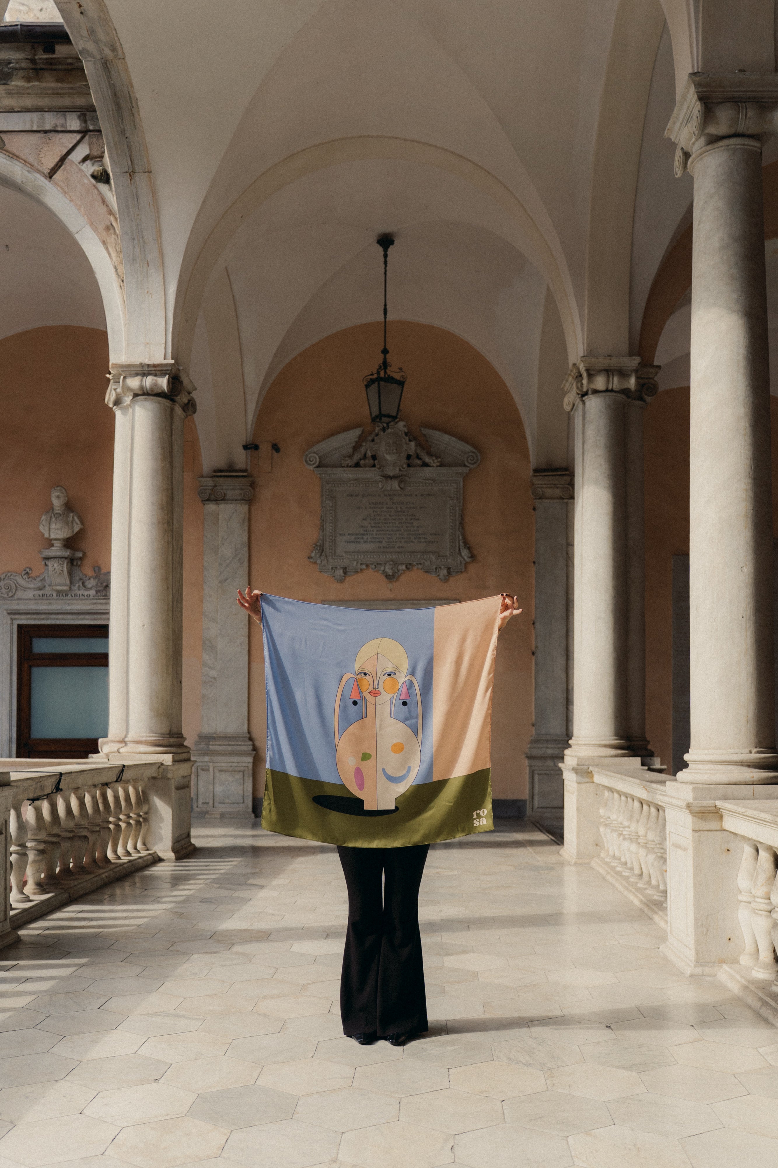 Foulard - Ultimo segreto I-thumbmail-5