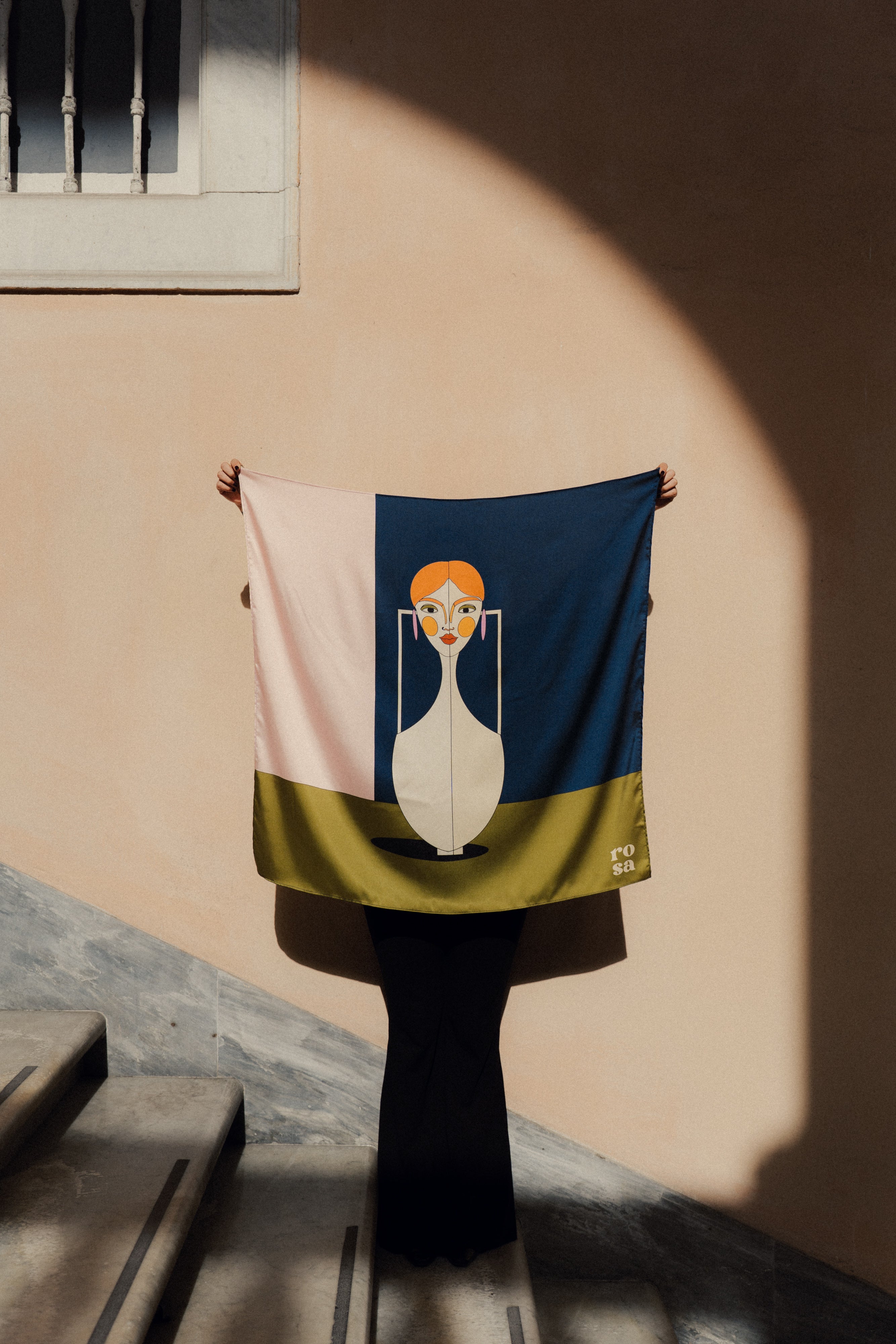 Foulard - Ultimo Segreto III
