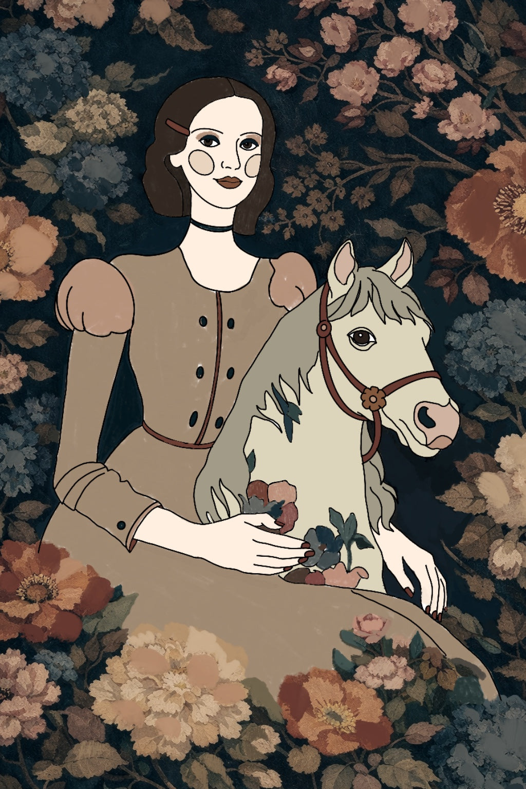 Stampa Artistica - Giuditta