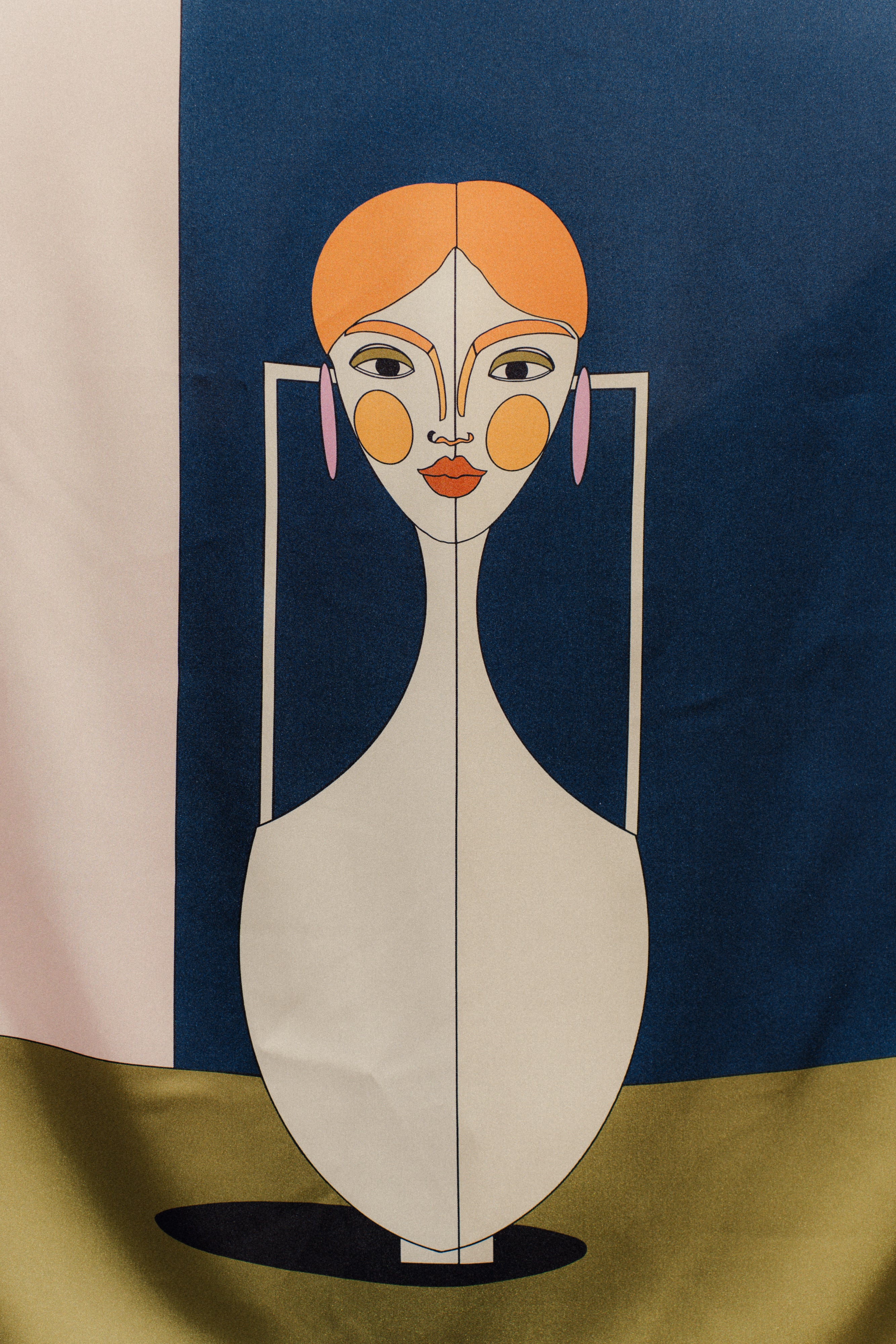 Foulard - Ultimo Segreto III
