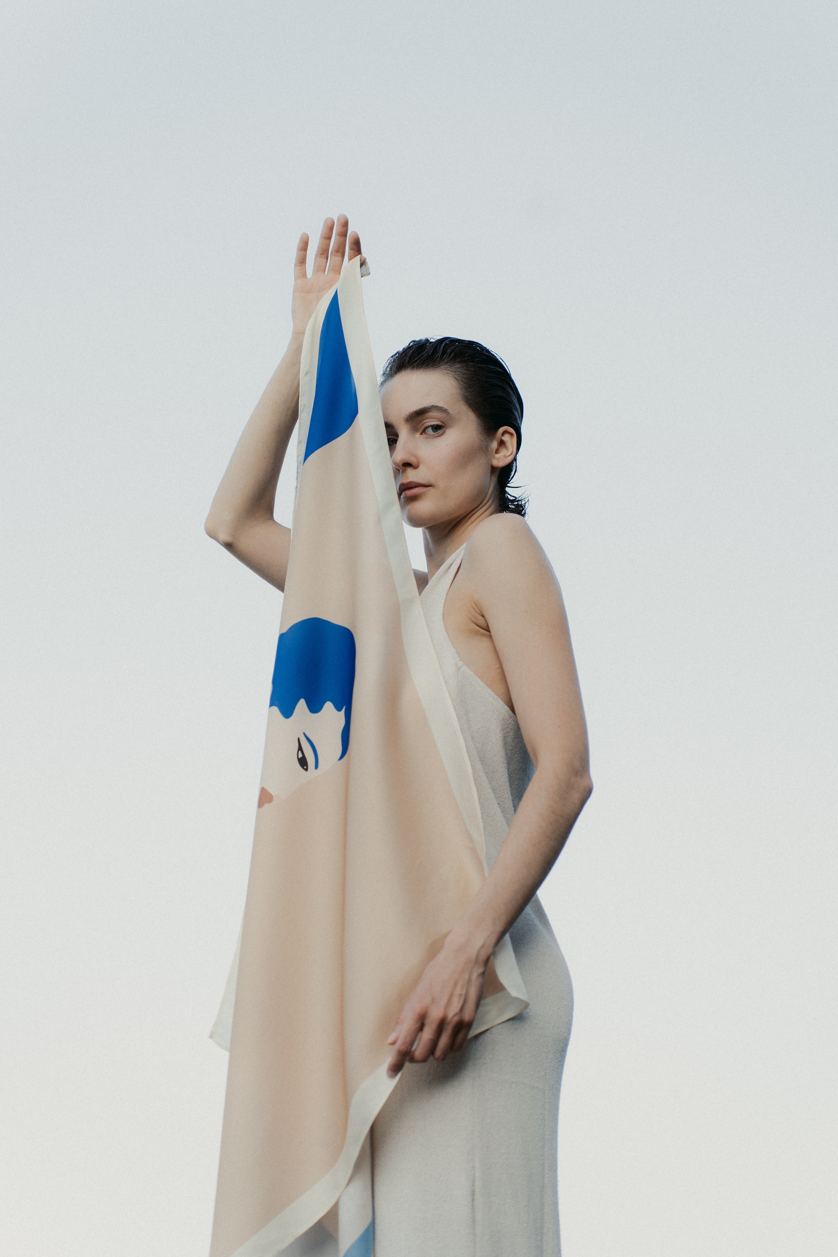 Foulard Kore - Callista