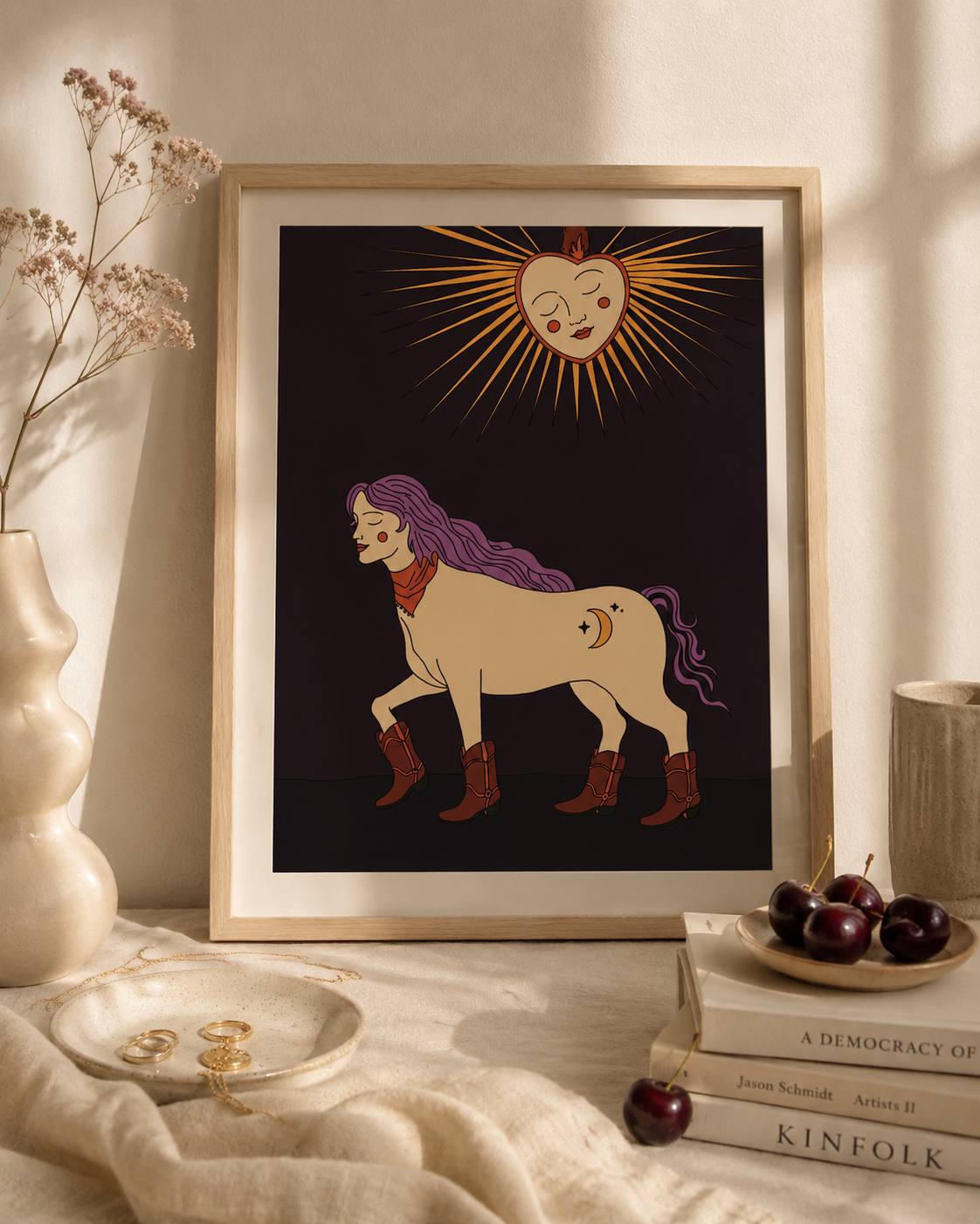 Stampa Artistica - Chimera III