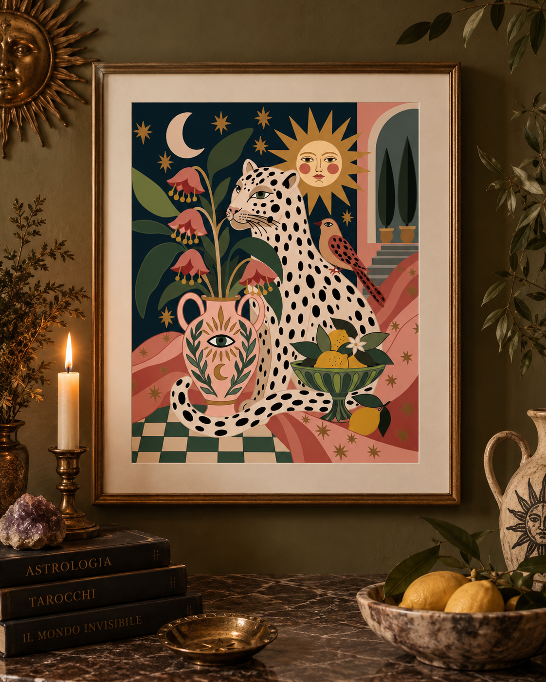 Stampa artistica - Giardino segreto-thumbmail-2