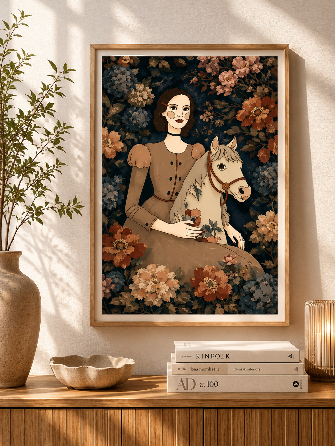 Stampa Artistica - Giuditta