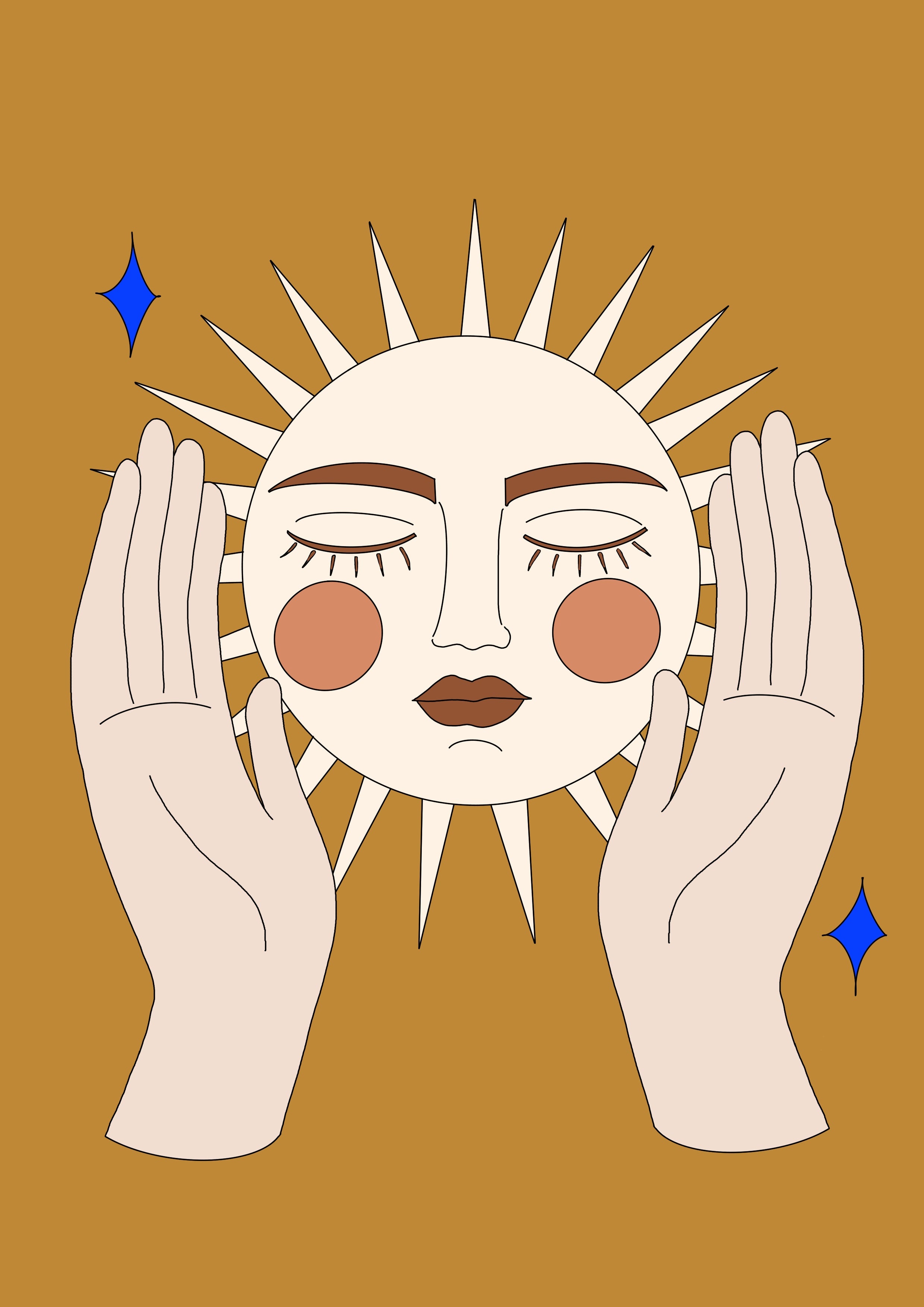 Stampa Artistica - Luce