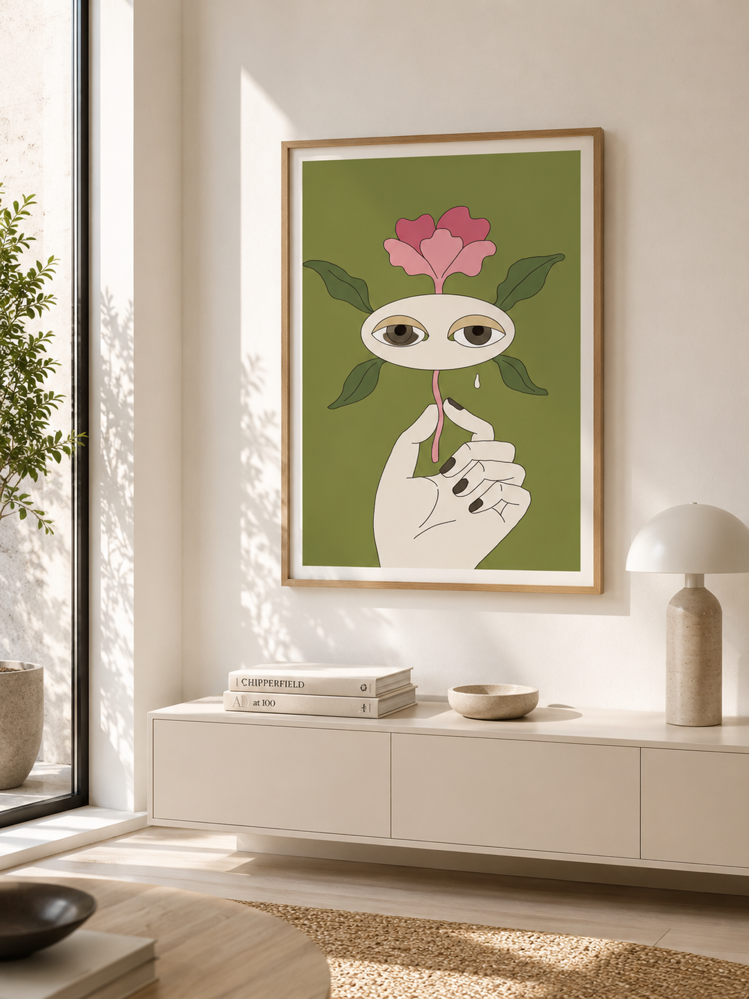 Stampa Artistica - Occhi