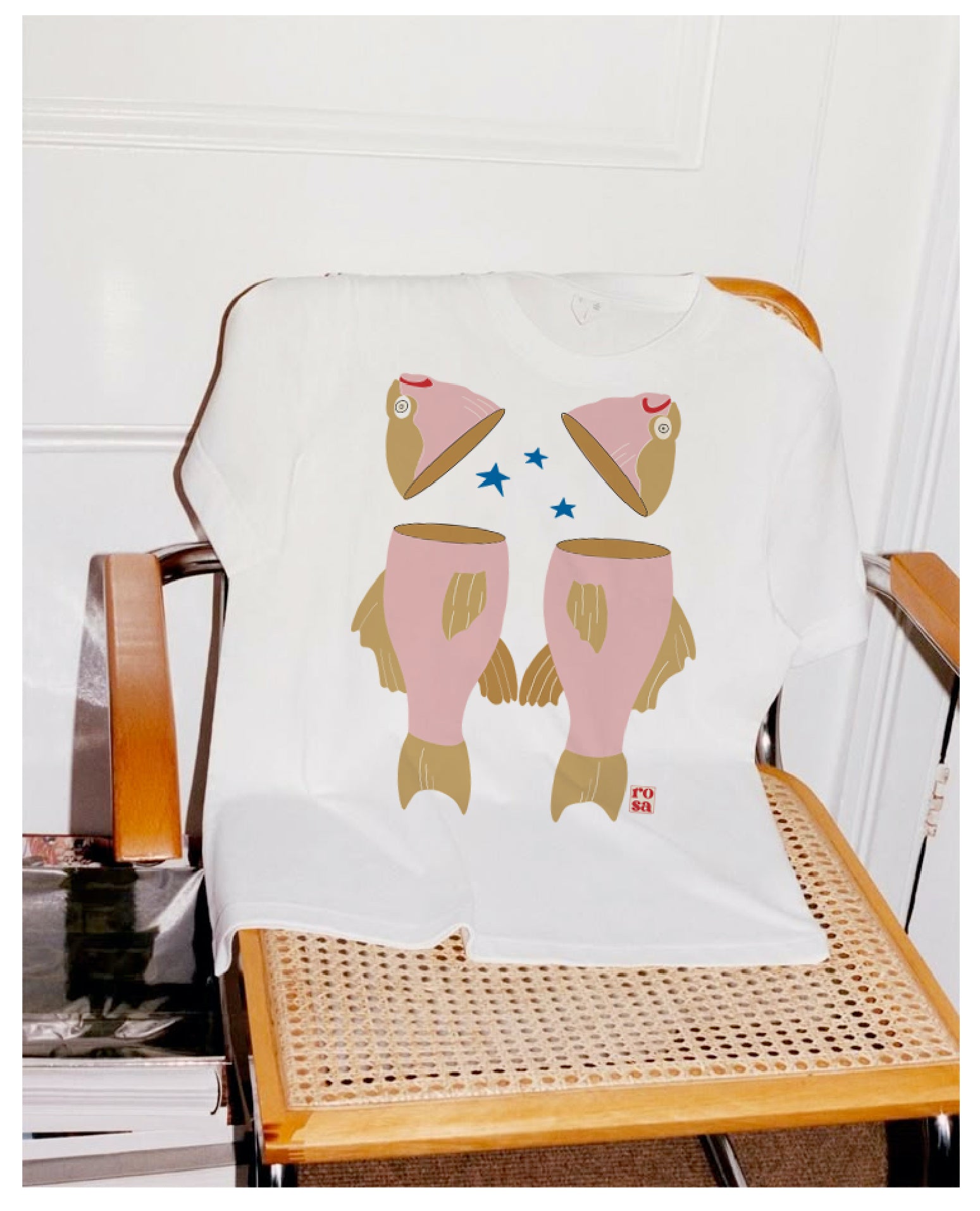 T-shirt Astrali - Per anime luminose-thumbmail-14