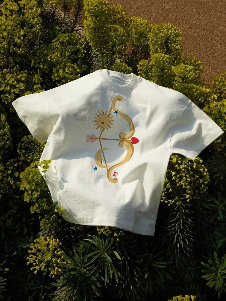T-shirt Astrali - Per anime luminose-thumbmail-12