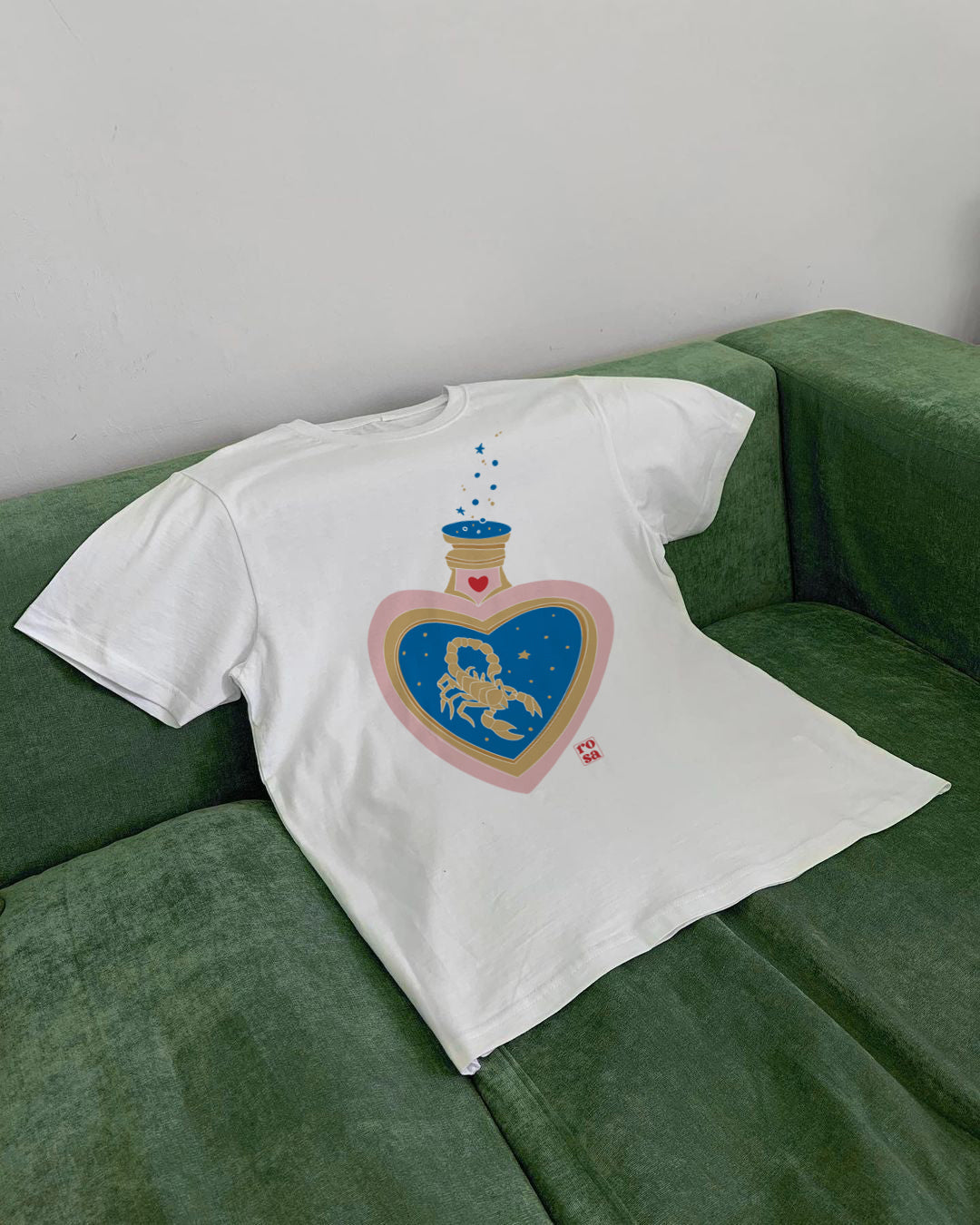 T-shirt Astrali - Per anime luminose