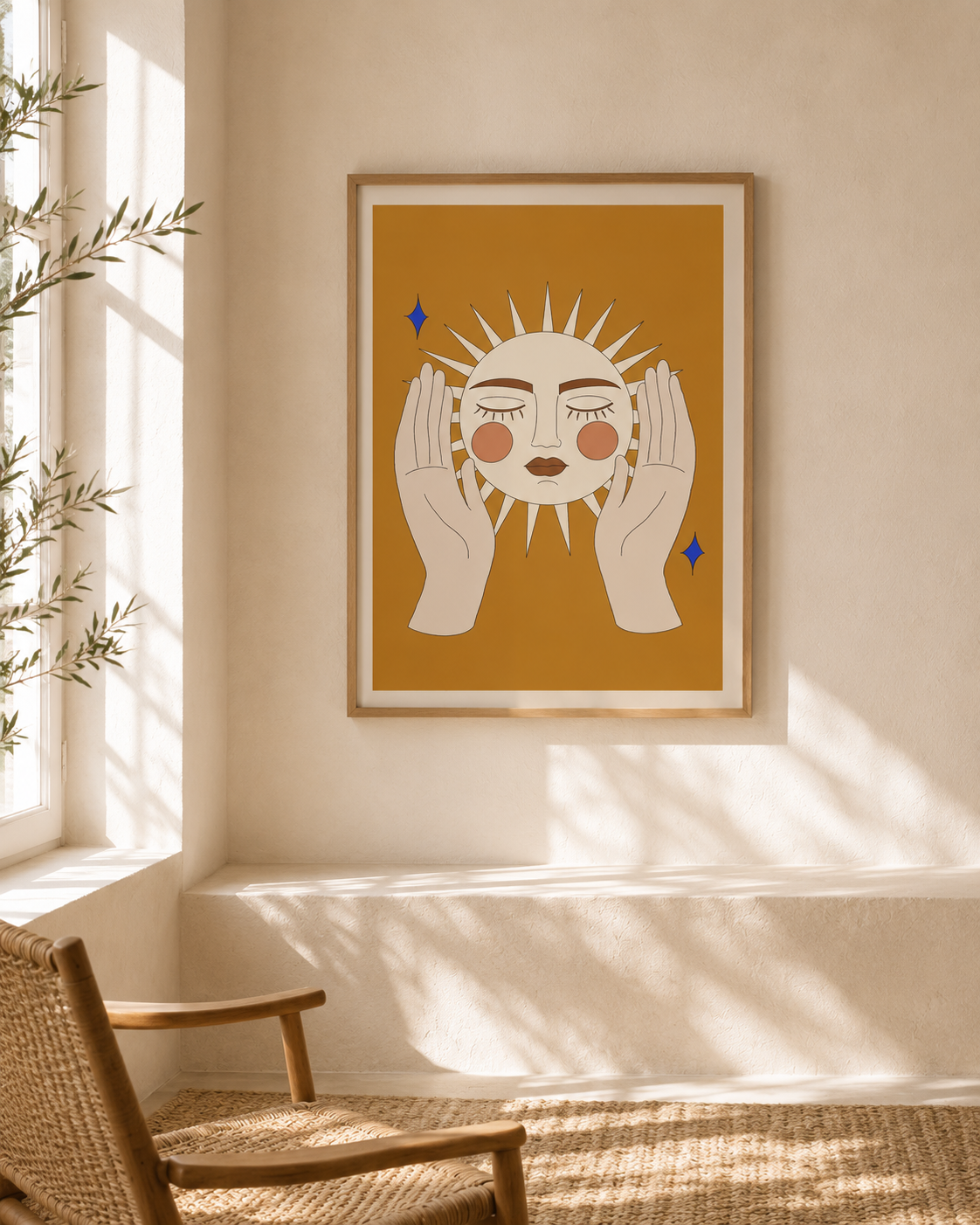 Stampa Artistica - Luce