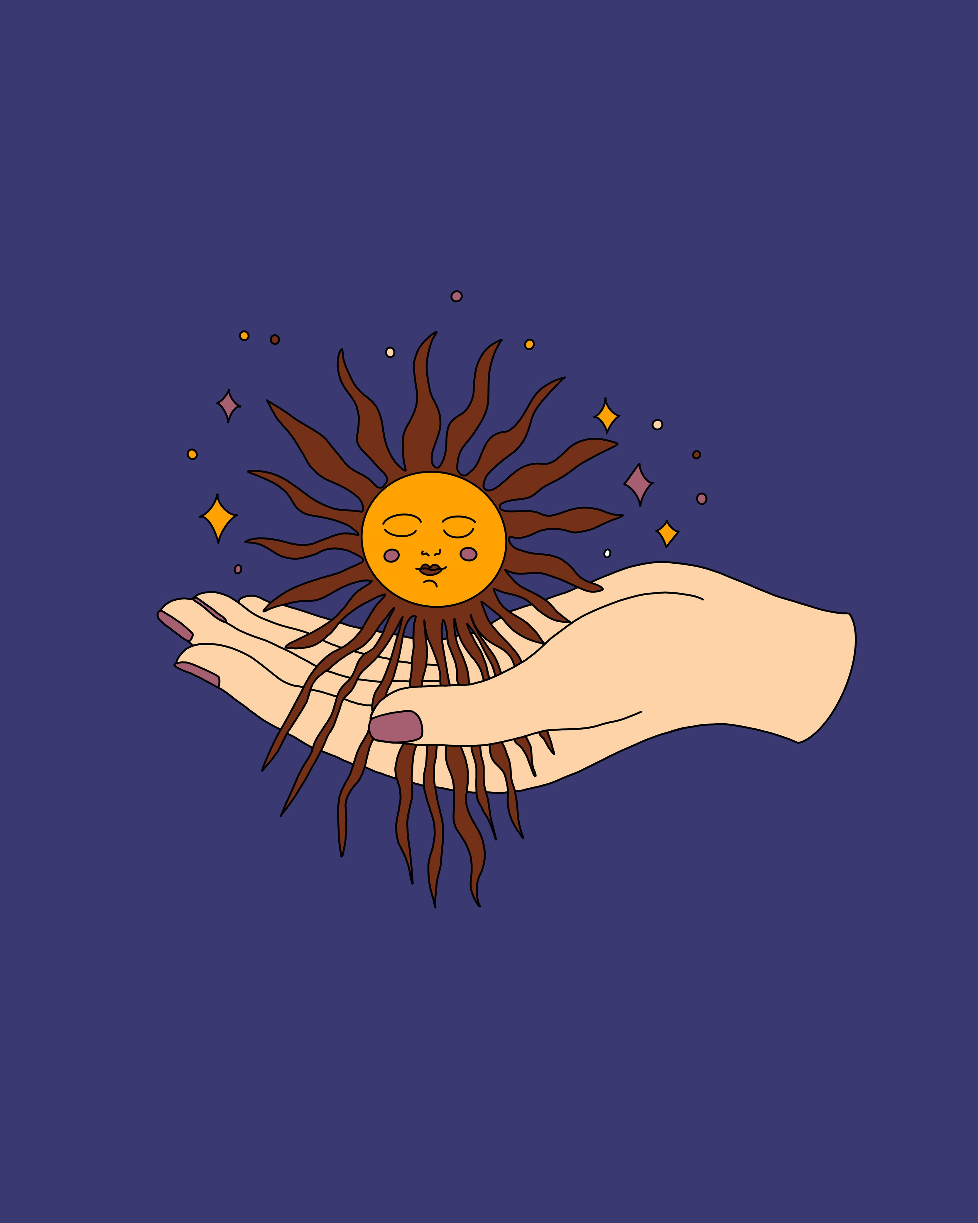 Sole - Talismani di seta-thumbmail-14